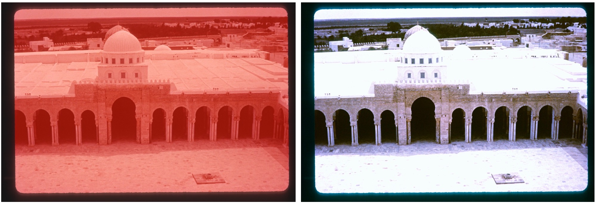 Coloring the Past, Making It Last