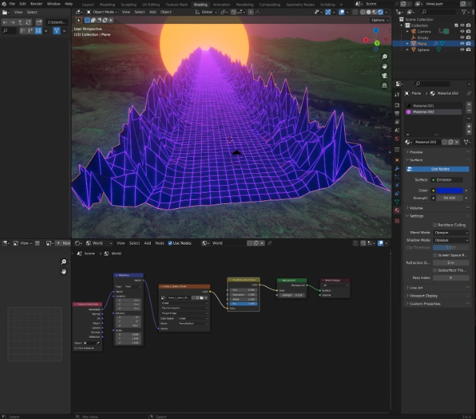 Discovering the Intersection of Art and Technology