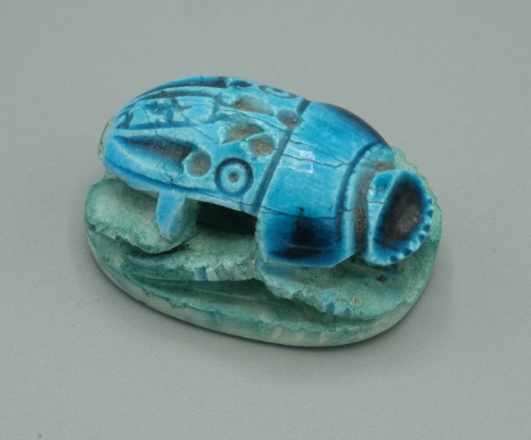 A Modern Forgery of an Ancient Scarab