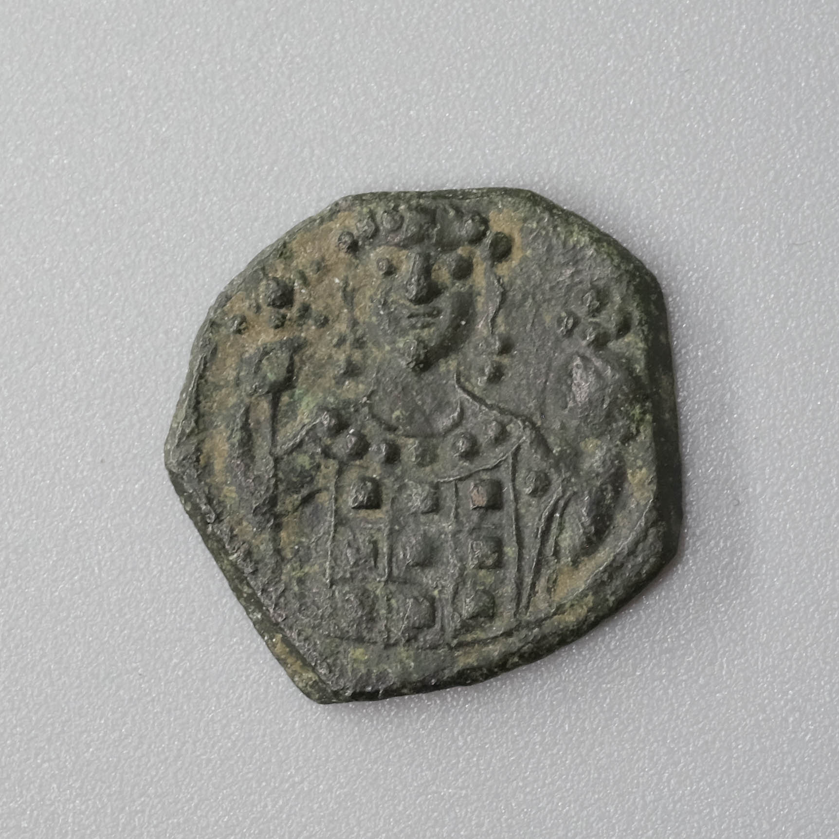 My Experience with Byzantine Coins in the Blick-Harris Study Collection