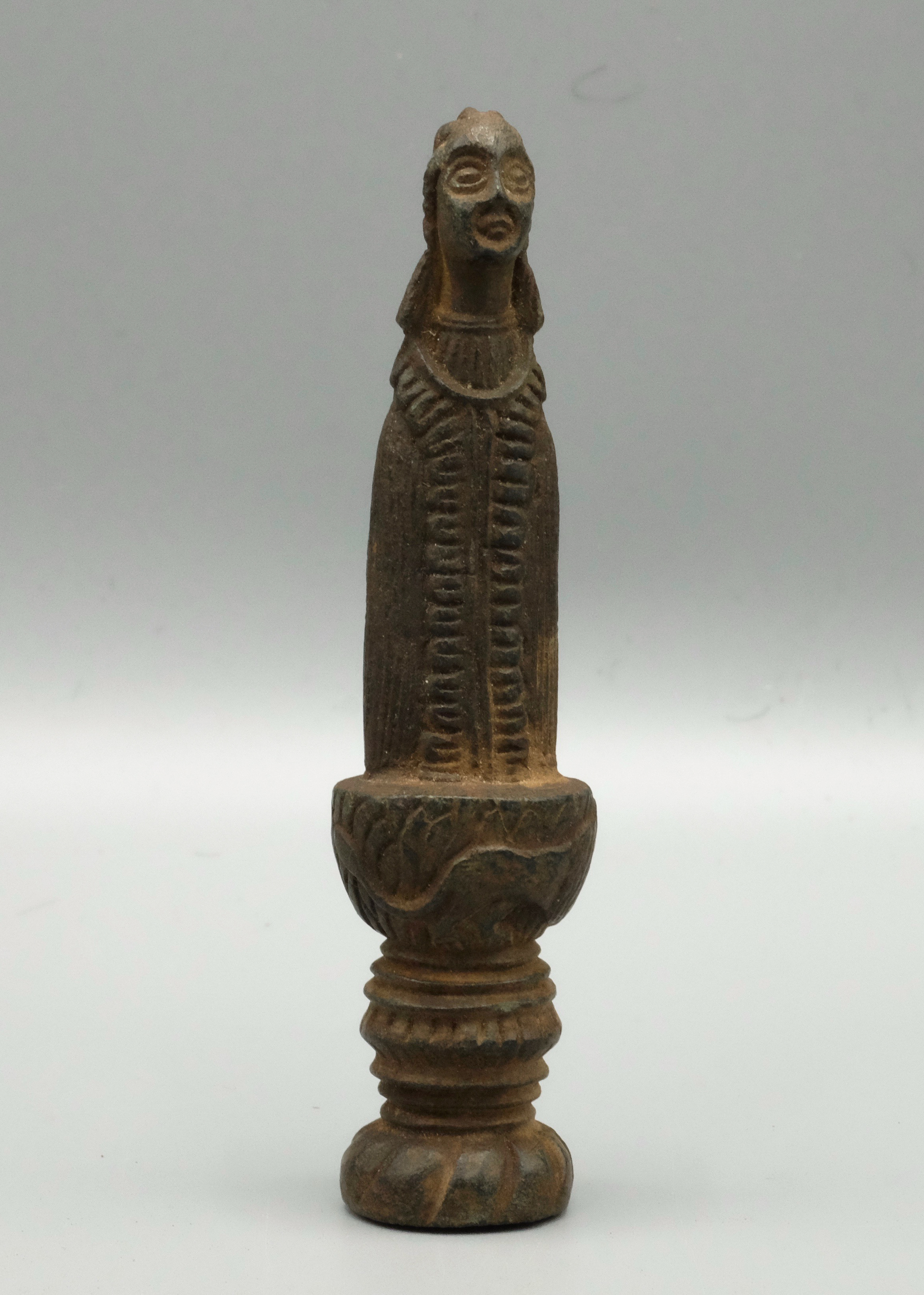 Medieval Aksum and the Queen of Sheba: The Iconography of a Twentieth-Century Ethiopian Seal Stamp