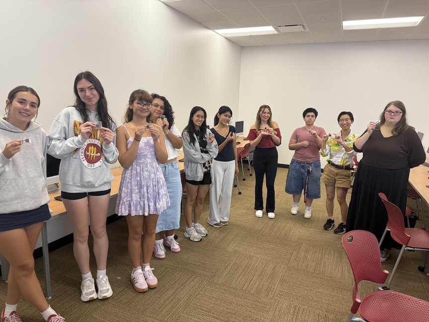 Coins, Contact, and Connection: Teaching Art History Through Objects